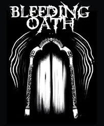 Bleeding Oath cover