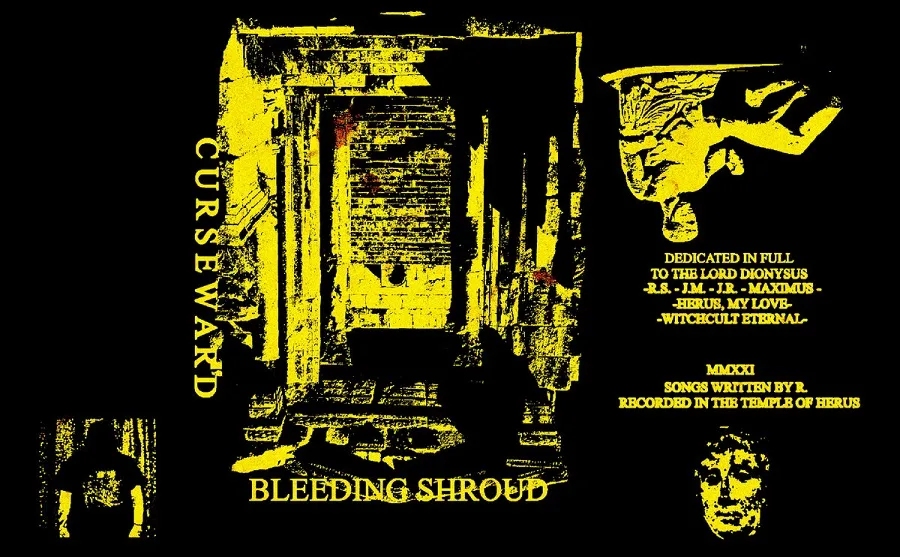 Curseward cover