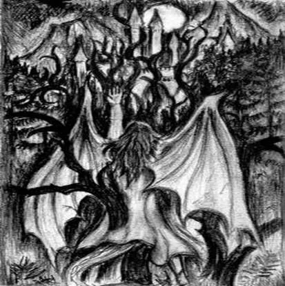 Darkness Born Black cover
