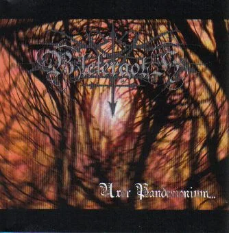 Uxor Pandemonium cover