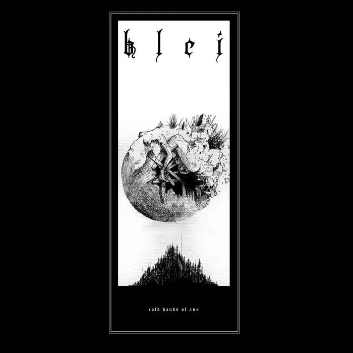 Cold Hands of Anx cover