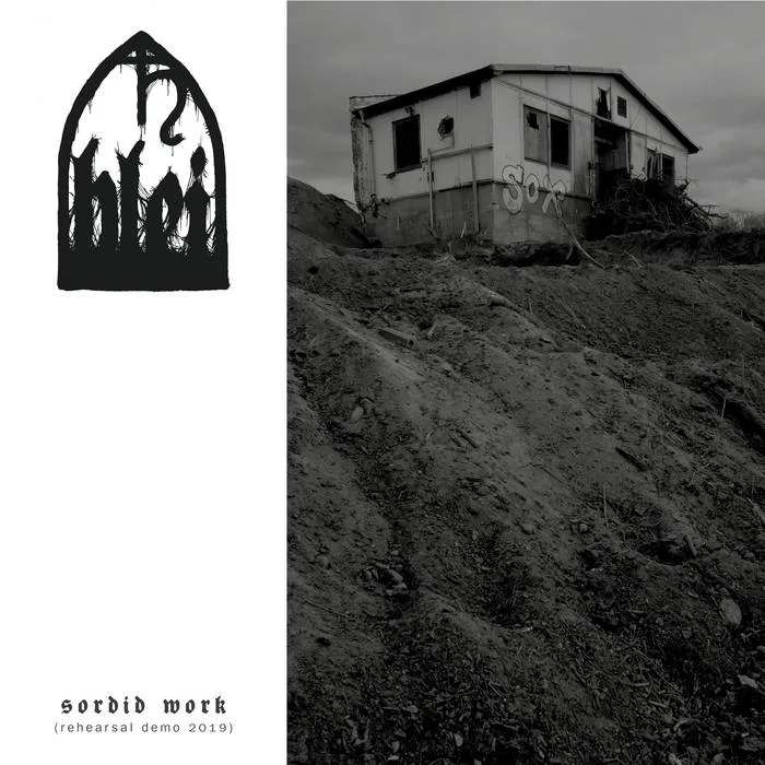 Sordid Work (Rehearsal Demo 2019) cover