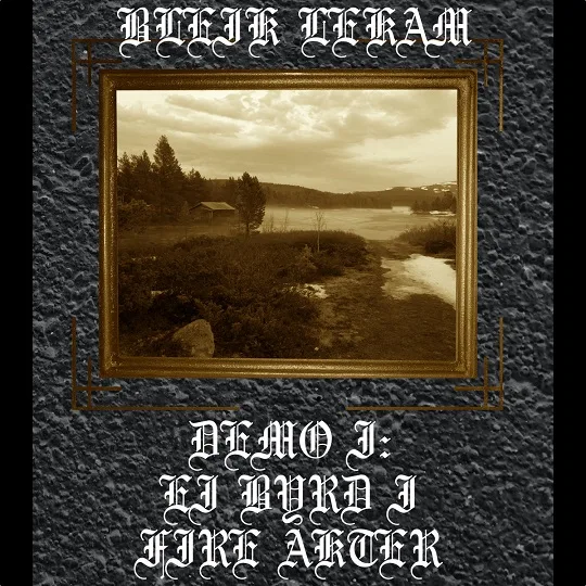Demo I: Ei Byrd I Fire Akter cover