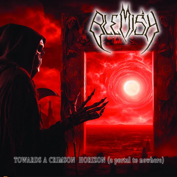 Towards the Crimson Horizon cover