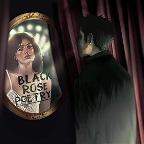 Black Rose Poetry cover