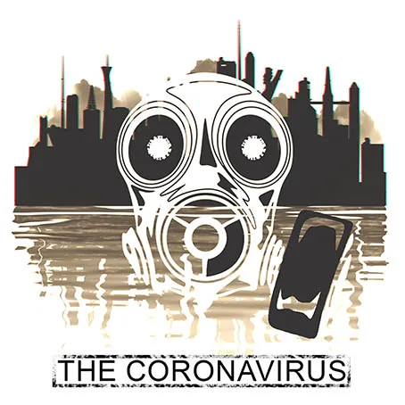 The Coronavirus cover