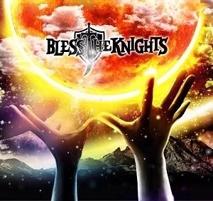 Bless the Knights cover