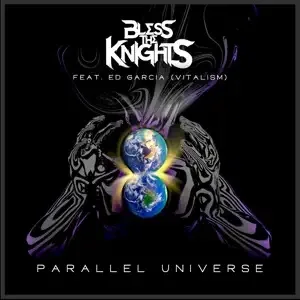 Parallel Universe cover