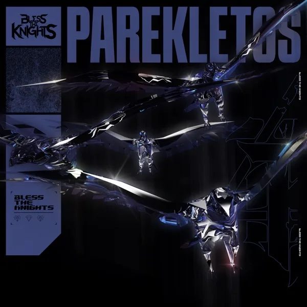 Parkletos cover