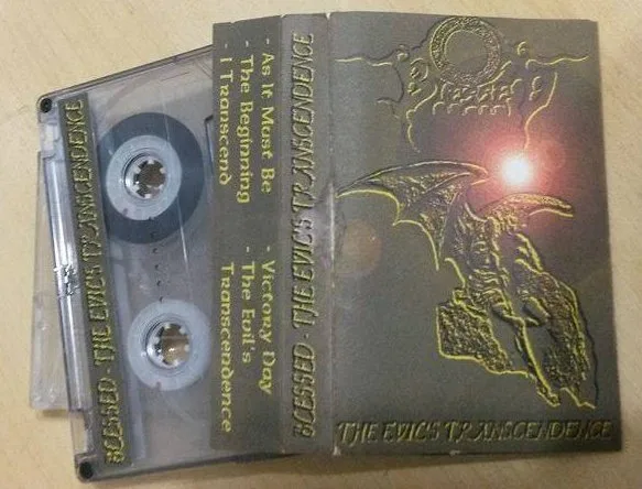 The Evil's Transcendence cover