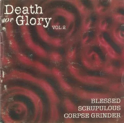 Death or Glory Vol. 2 cover