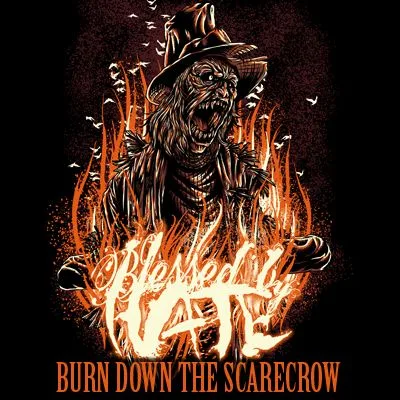 Burn Down the Scarecrow cover