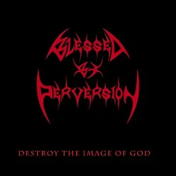 Destroy the Image of God cover