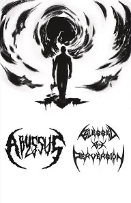 Abyssus / Blessed by Perversion cover
