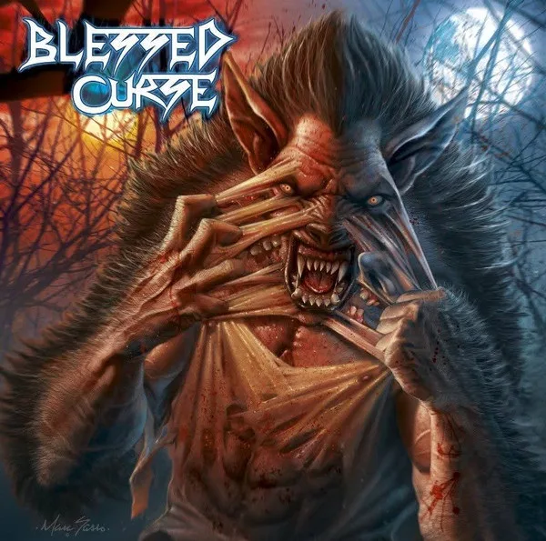 Blessed Curse cover