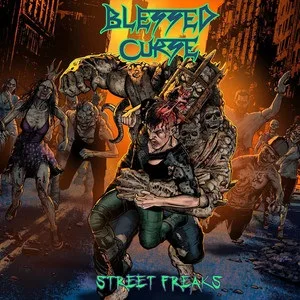Street Freaks cover