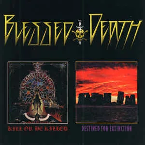 Kill or Be Killed / Destined for Extinction cover