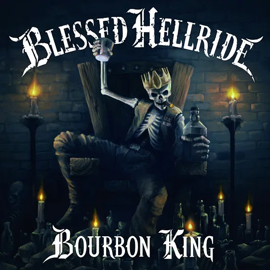 Bourbon King cover