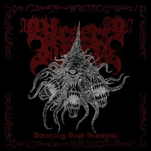 Dreaming Dark Dementia cover