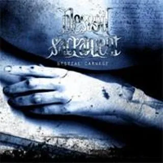 Bestial Bloodshed cover