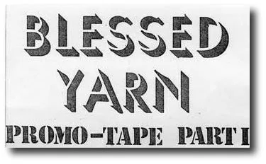 Promo-tape Part I cover