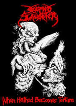 When Hatred Becomes Torture cover