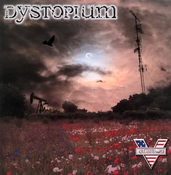 Dystopium cover
