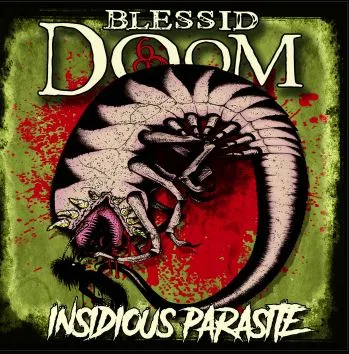 Insidious Parasite cover