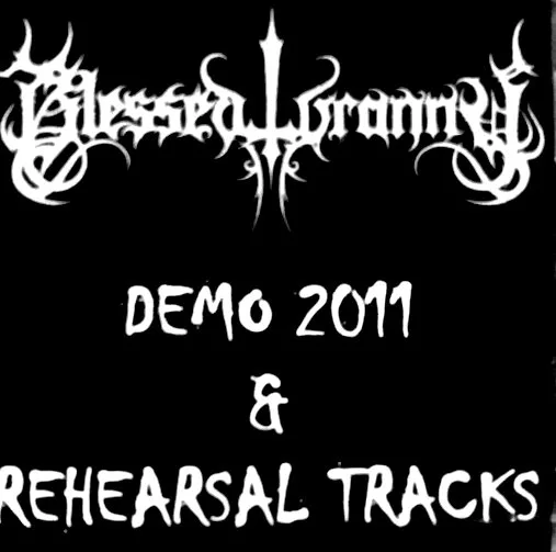 Demo 2011/Rehearsal Tracks cover