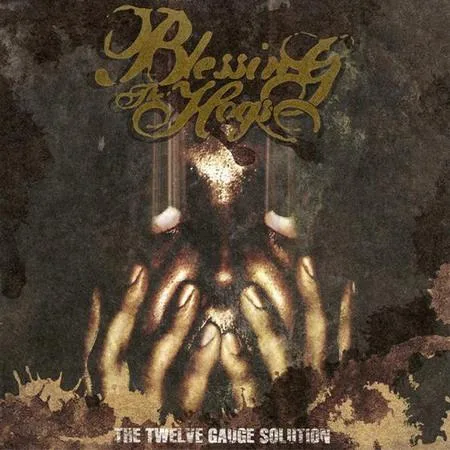 The Twelve Gauge Solution cover