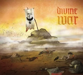 Divine War cover