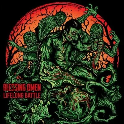Lifelong Battle cover