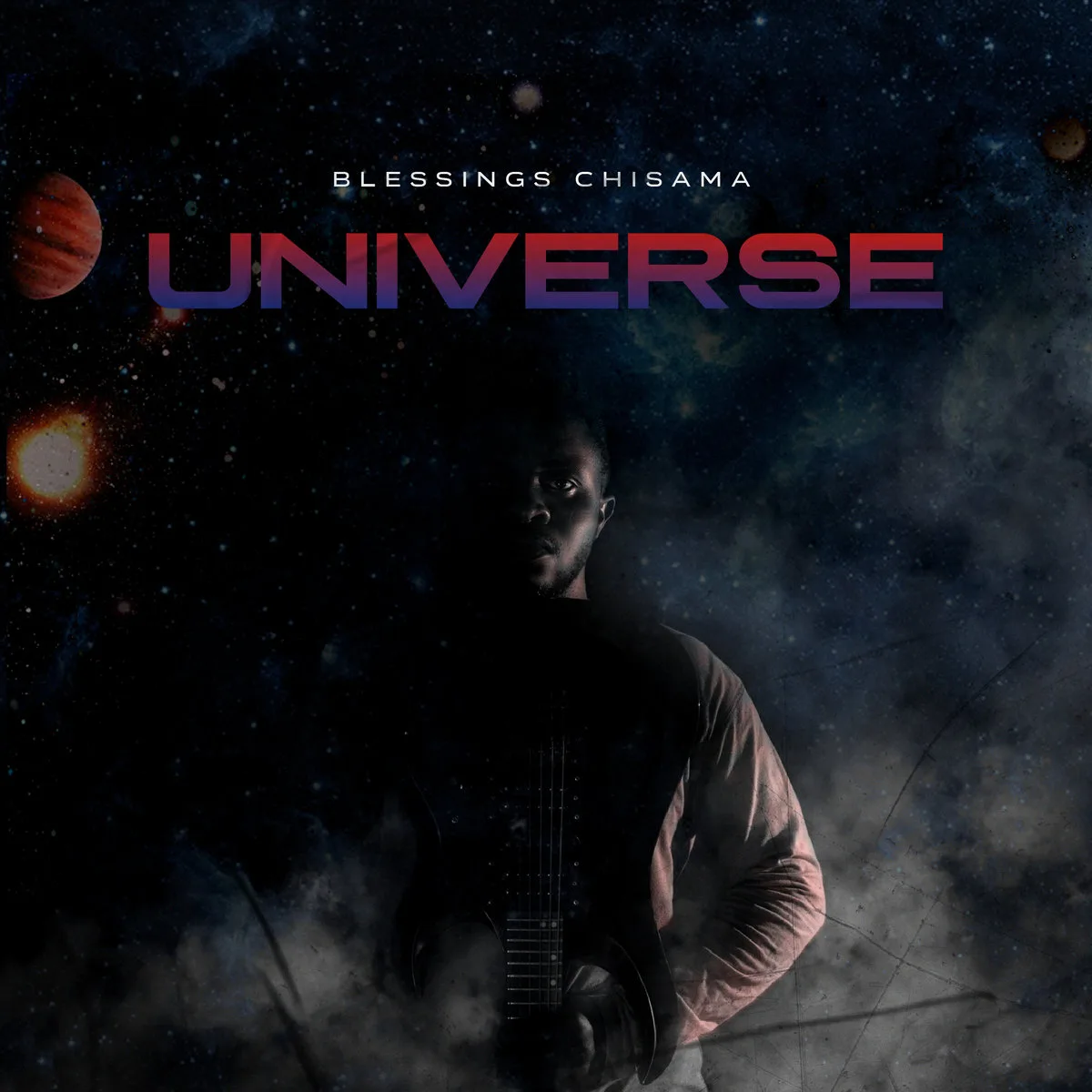Universe cover