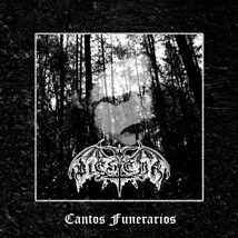 Cantos funerarios cover