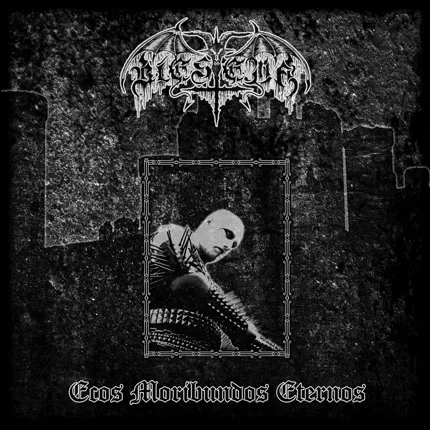 Ecos moribundos eternos cover