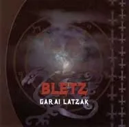 Garai latzak cover