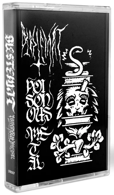 Poisonous Metal cover