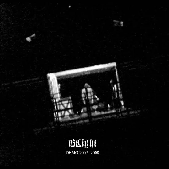 Demo 2007-2008 cover