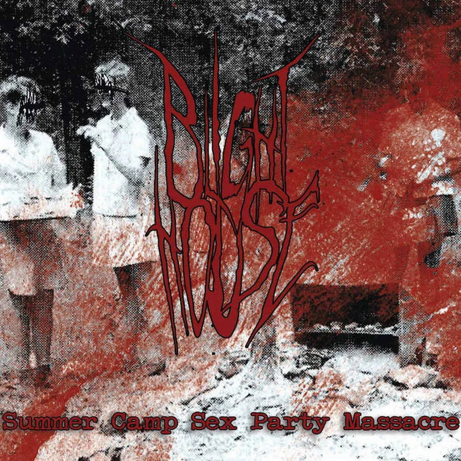 Summer Camp Sex Party Massacre cover