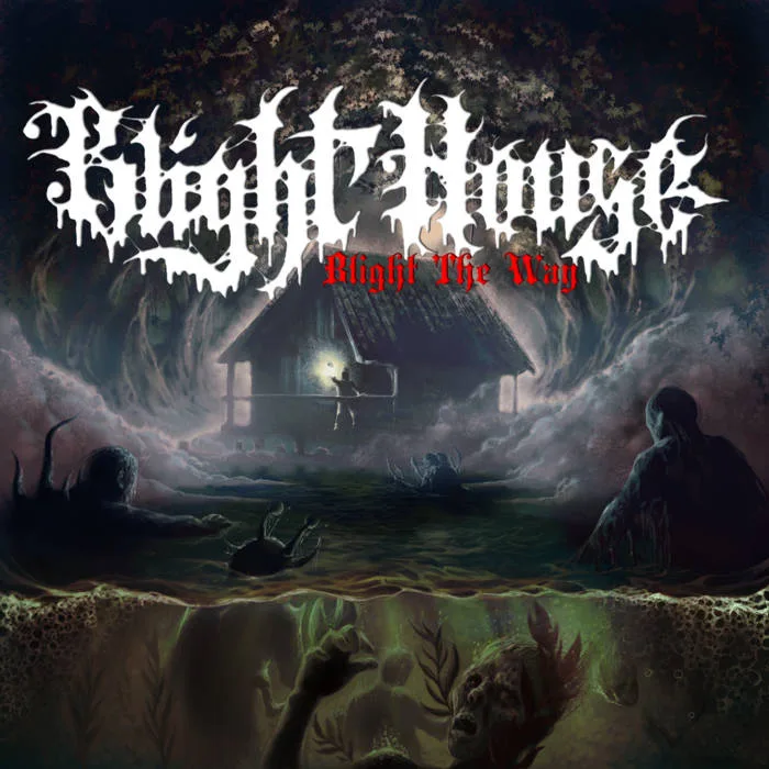Blight the Way cover