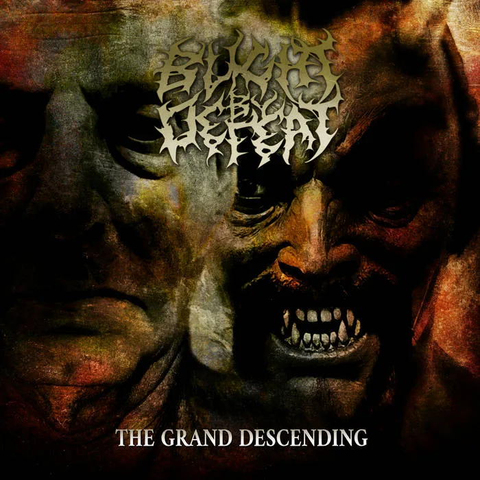 The Grand Descending cover