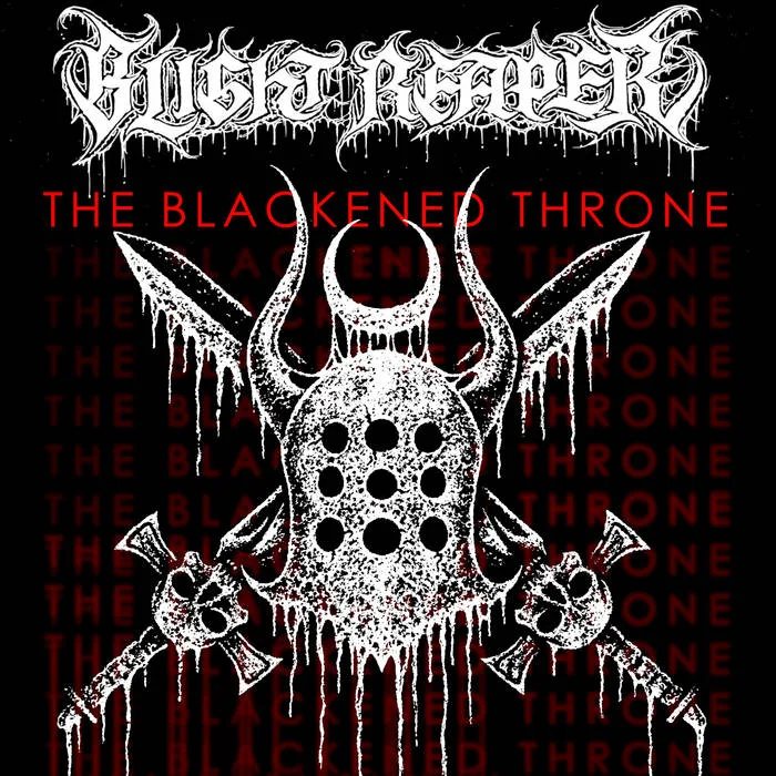 The Blackened Throne cover