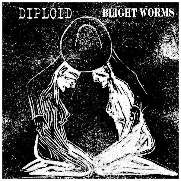 Diploid / Blight Worms cover