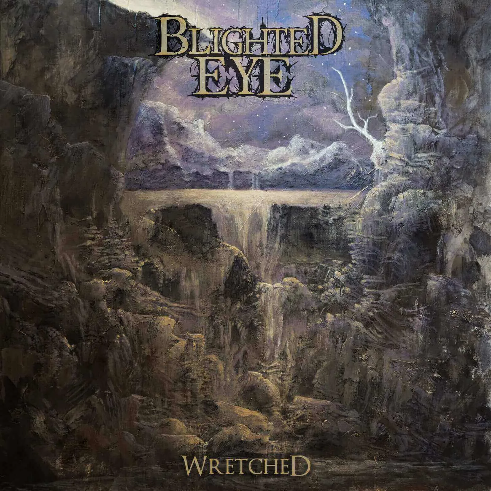 Wretched cover
