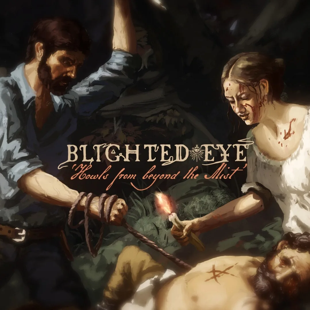 Howls from Beyond the Mist cover