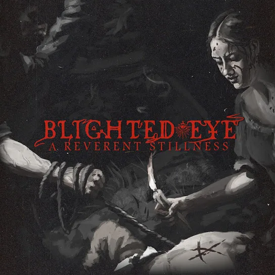 A Reverent Stillness cover