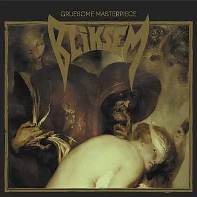 Gruesome Masterpiece cover