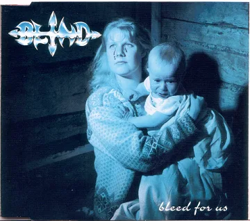 Bleed for Us cover