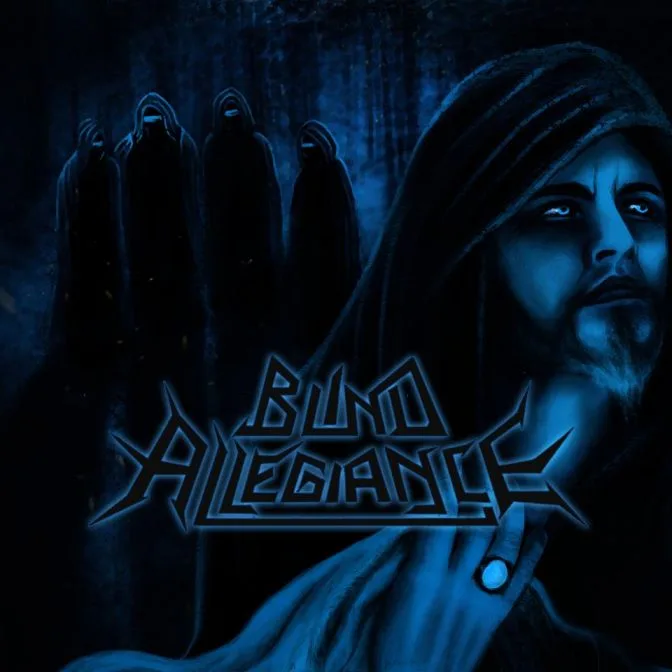 Blind Allegiance cover