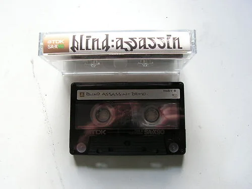 Demo cover